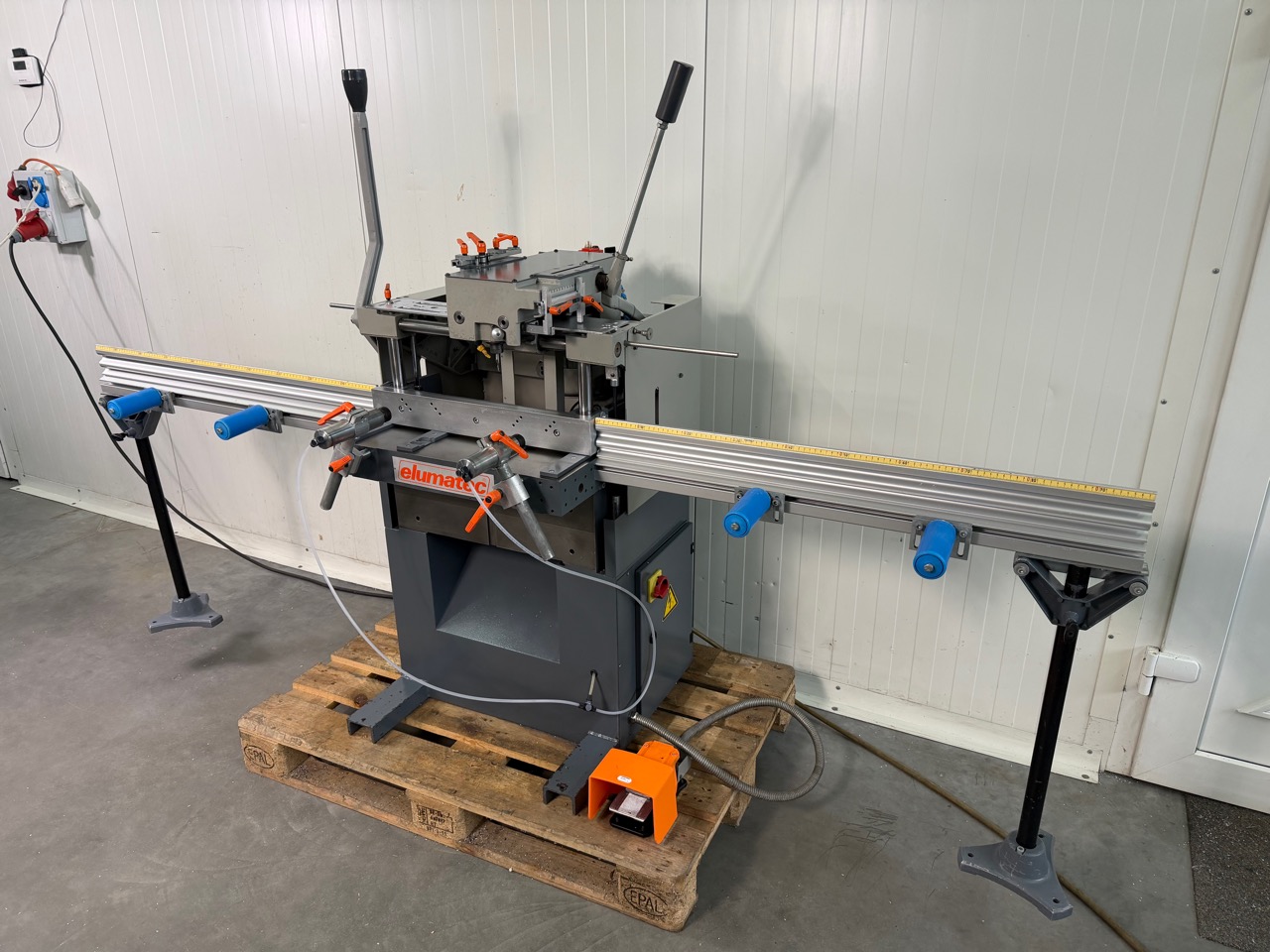 Machine view